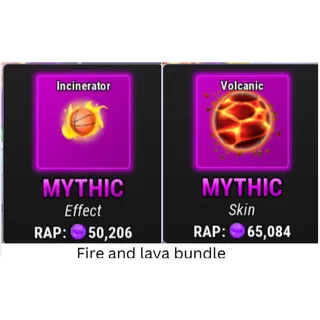 lava bundle basketball legands