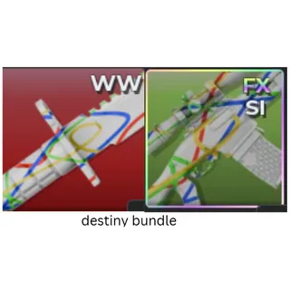 destiny bundle sniper duels