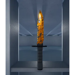 tiger bayonet