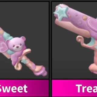 mm2 sweat treat bundle