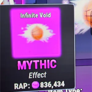 infinite voidd