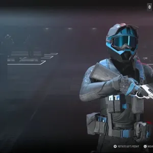 blue operator skin