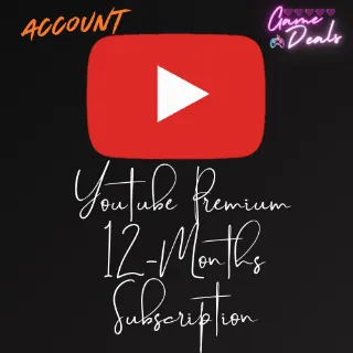 YOUTUBE PREMIUM - GLOBAL