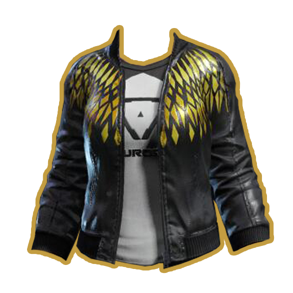 Golden Jacket Roblox