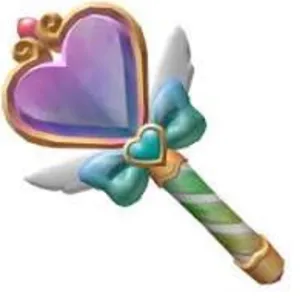 CHROMA HEARTWAND  CHEAP