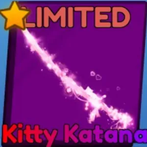 ** CHEAP ** KITTY KATANA