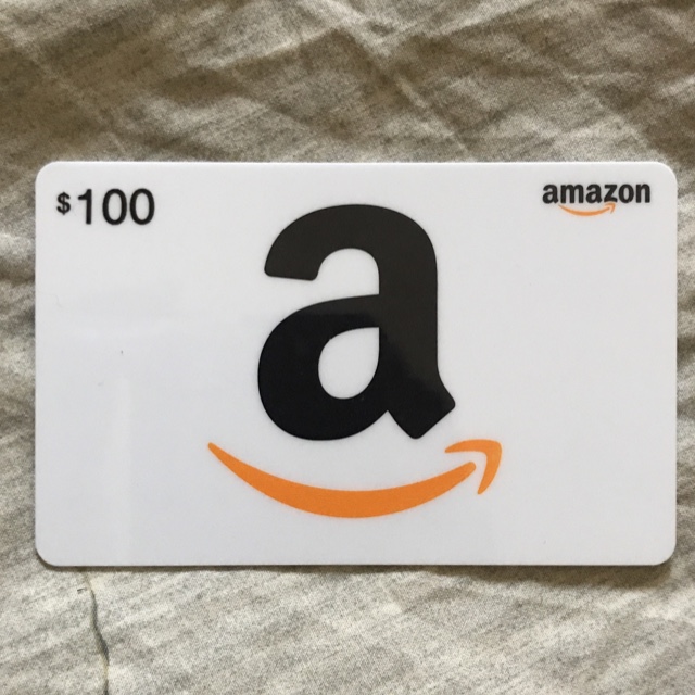 Amazon Gift Card $100 - Other Gift Cards - Gameflip