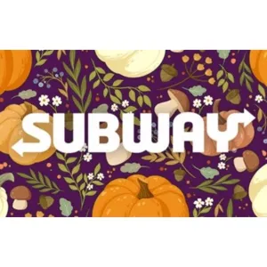 $100.00 USD Subway