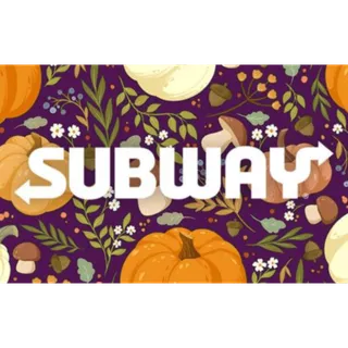 $100.00 USD Subway