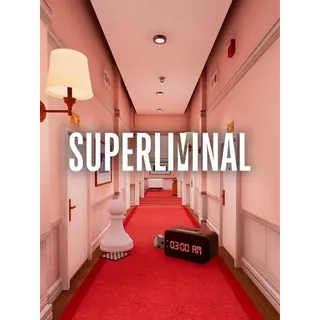 Superliminal (steam key)