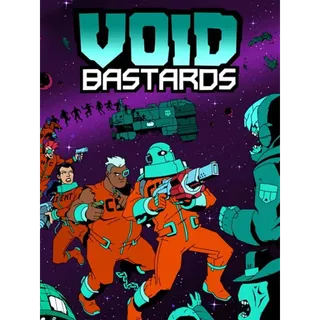 Void Bastards (steam key)