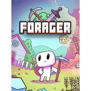 Forager (steam key)