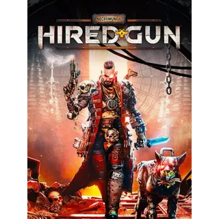 Necromunda: Hired Gun(steam key)