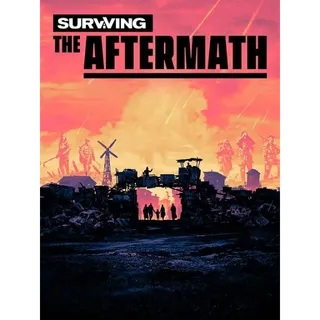 Surviving the Aftermath (steam key)