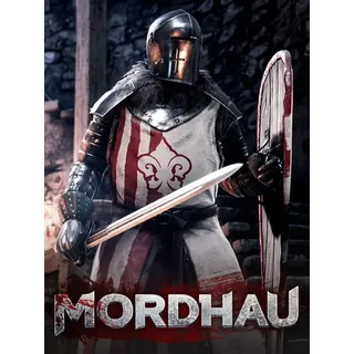 Mordhau (steam key)