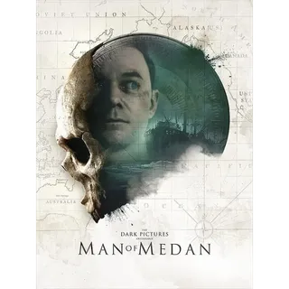 The Dark Pictures Anthology: Man of Medan (steam key)