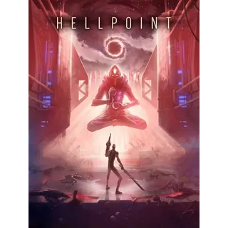Hellpoint (steam key)