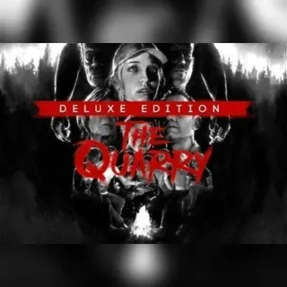 The Quarry Deluxe Edition ( steam key)