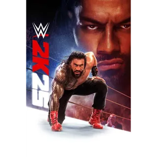WWE 2k25 Steam Key  