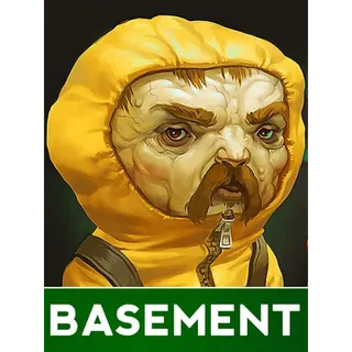 Basement (steam key)