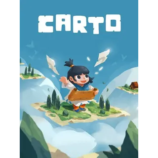 Carto (steam key)