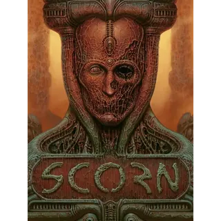 Scorn ( steam key)