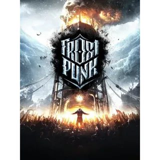 Frostpunk + The Rifts DLC (steam keys)
