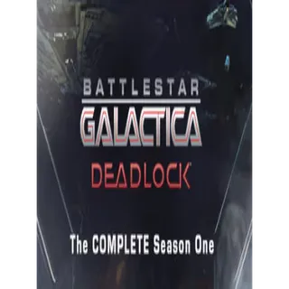 Battlestar Galactica Deadlock Season One (steam key)