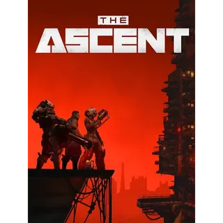 The Ascent ( steam key)