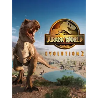Jurassic World Evolution 2 ( steam key)