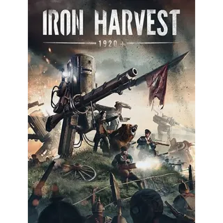 Iron Harvest (steam key)