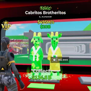 Fortnite steal brainrot