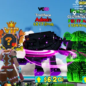 fort become a lucky rot