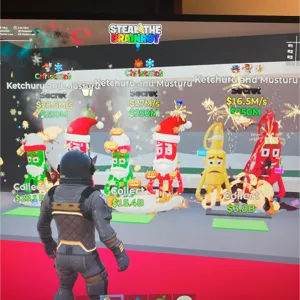 Fortnite steal brainrot