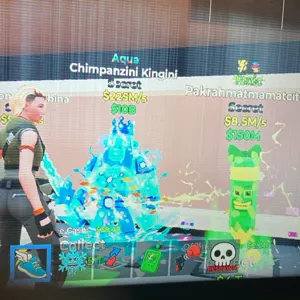 Fortnite steal brainrot