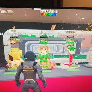 fortnite steal brainrot