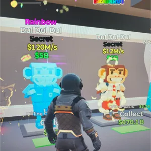 fortnite steal brainrot