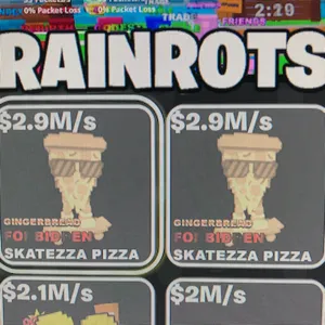 fort fruits vs brainrot