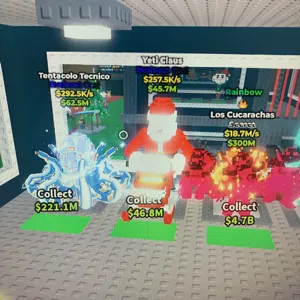 Rainbow Los Cucarachas