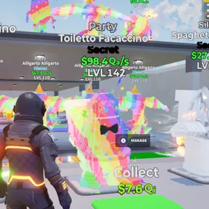 fortnite go up brainrot