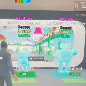 Fortnite steal brainrot