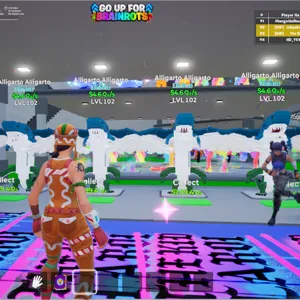 fort go up for brainrots