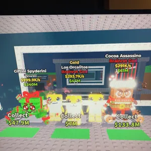 giftini spyderini + 2