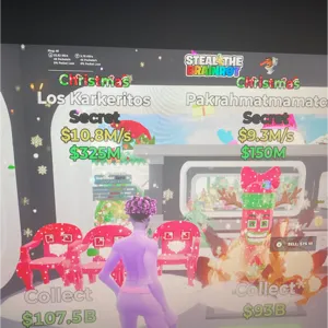 Fortnite steal brainrot