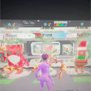 Fortnite steal brainrot