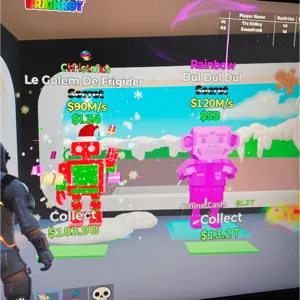 Fortnite steal brainrot