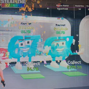 fortnite steal brainrot