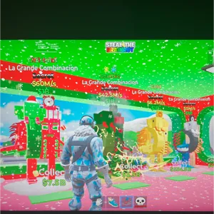 Fortnite steal brainrot