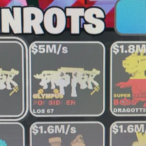 fort fruits vs brainrots
