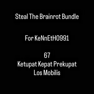steal the brainrot